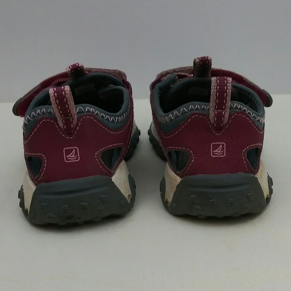 Sperry wet tech